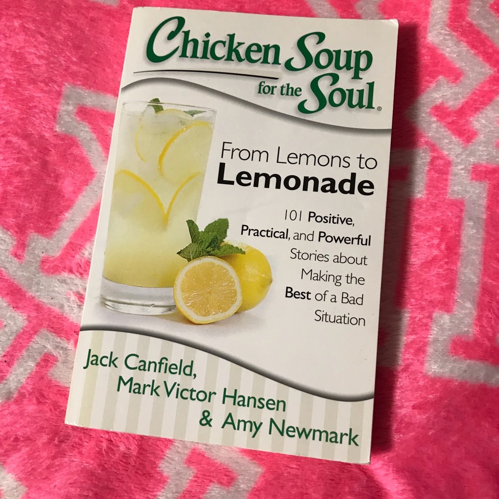 Chicken Soup 4 The Soul